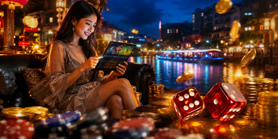 arah4d Struktur Permainan Buffalo King Megaways di arah4d