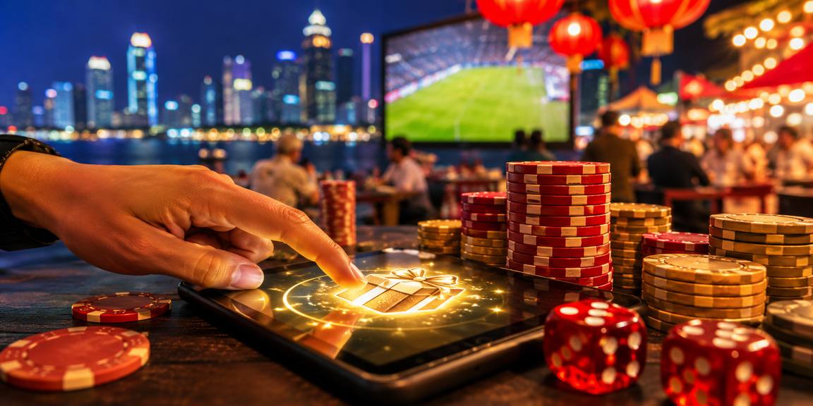 arah4d Apa yang Kami Tawarkan di Lobby Slot Kami