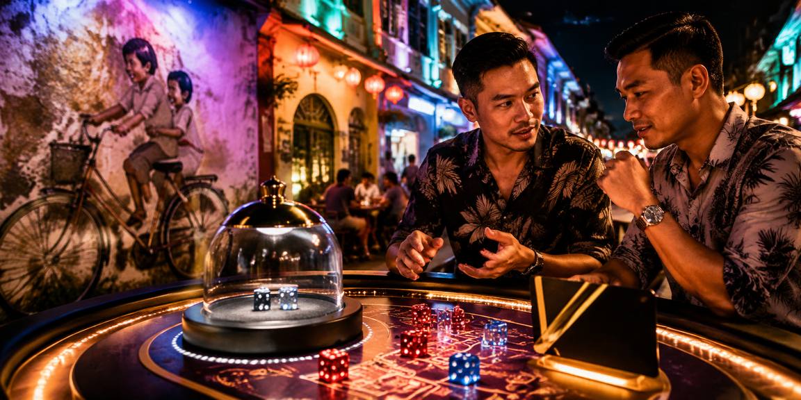 arah4d Cocktail Nights